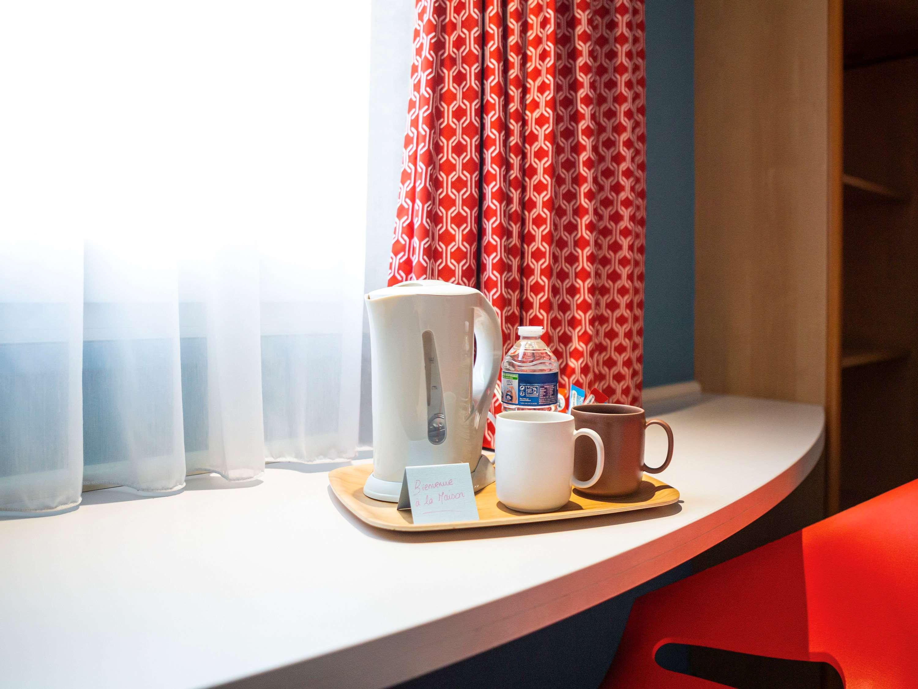 B&B Hotel Bordeaux Merignac Cadera Aeroport Exterior photo